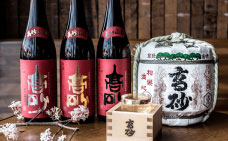 富士高砂酒造